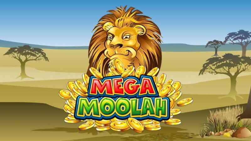 Mega Moolah od Microgaming