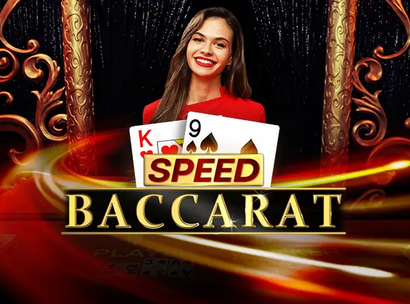 Speed Baccarat od Evolution